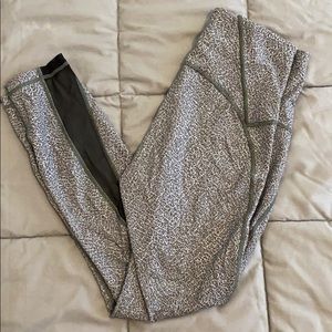 Lululemon Train Times Leggings